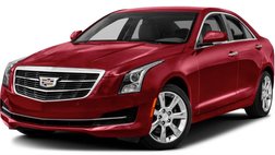 2016 Cadillac ATS 2.0T Luxury Collection