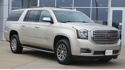 2017 GMC Yukon XL SLT