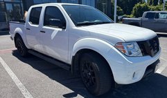 2021 Nissan Frontier SV