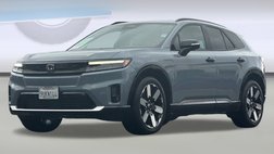 2025 Honda Prologue Elite