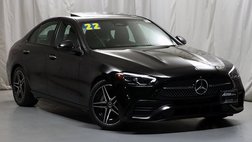2022 Mercedes-Benz C-Class C 300 4MATIC