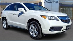 2015 Acura RDX Base