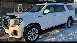 2024 GMC Yukon XL SLT