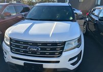 2017 Ford Explorer Base