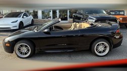 1997 Mitsubishi Eclipse Spyder GS-T Turbo
