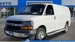 2024 Chevrolet Express 2500