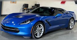 2014 Chevrolet Corvette Stingray Z51