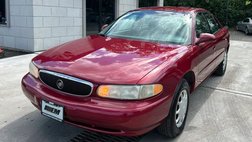 2004 Buick Century Base