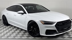 2022 Audi A7 quattro Premium Plus 55 TFSI