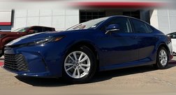 2025 Toyota Camry Hybrid LE
