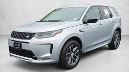 2025 Land Rover Discovery Sport P250 S
