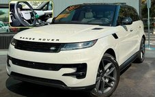 2023 Land Rover Range Rover Sport P360 SE