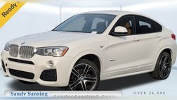 2017 BMW X4 xDrive28i