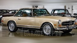 1970 Mercedes-Benz SL-Class 