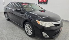 2014 Toyota Camry XLE