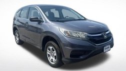 2016 Honda CR-V LX