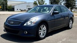 2013 Infiniti G37 Sedan Journey