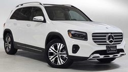 2025 Mercedes-Benz GLB GLB 250 4MATIC