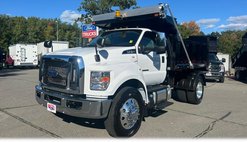 2026 Ford 10' 5-7 Yard Dump Body
