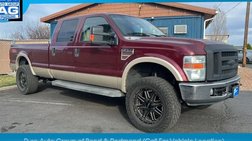 2008 Ford Super Duty F-350 Lariat