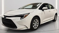 2024 Toyota Corolla Hybrid LE AWD