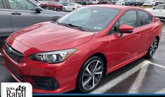 2020 Subaru Impreza Sport