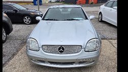 2004 Mercedes-Benz SLK-Class SLK 320