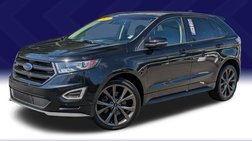 2018 Ford Edge Sport