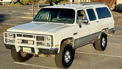 1987 GMC Suburban V1500
