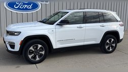 2023 Jeep Grand Cherokee 4xe