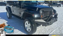 2011 Jeep Wrangler Unlimited Sahara