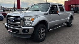 2013 Ford Super Duty F-250 Lariat