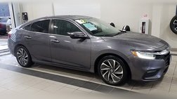 2022 Honda Insight Touring