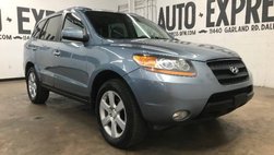 2009 Hyundai Santa Fe SE