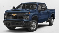 2026 Chevrolet Silverado 2500HD LTZ