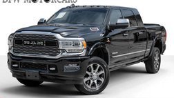 2019 Ram Ram Pickup 2500 Limited