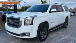 2017 GMC Yukon XL SLE