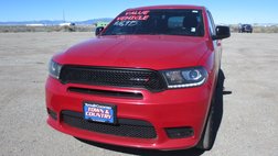 2019 Dodge Durango GT
