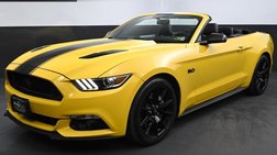 2017 Ford Mustang GT Premium