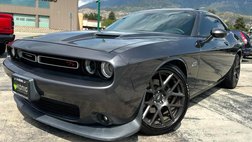 2016 Dodge Challenger R/T Plus