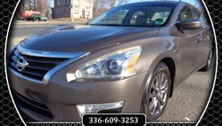 2015 Nissan Altima 2.5 SV