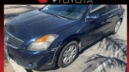 2009 Nissan Altima 2.5 S