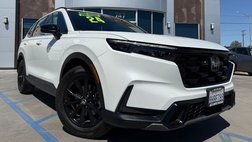 2024 Honda CR-V Hybrid Sport