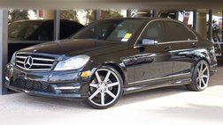 2014 Mercedes-Benz C-Class C 250