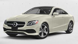 2020 Mercedes-Benz E-Class E 450