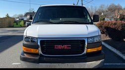 2022 GMC Savana 2500
