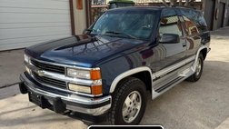 1994 Chevrolet Blazer K1500 4WD