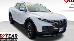 2024 Hyundai Santa Cruz Limited