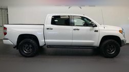 2015 Toyota Tundra Platinum
