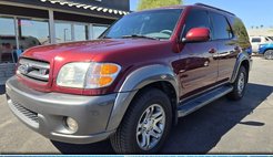 2003 Toyota Sequoia SR5